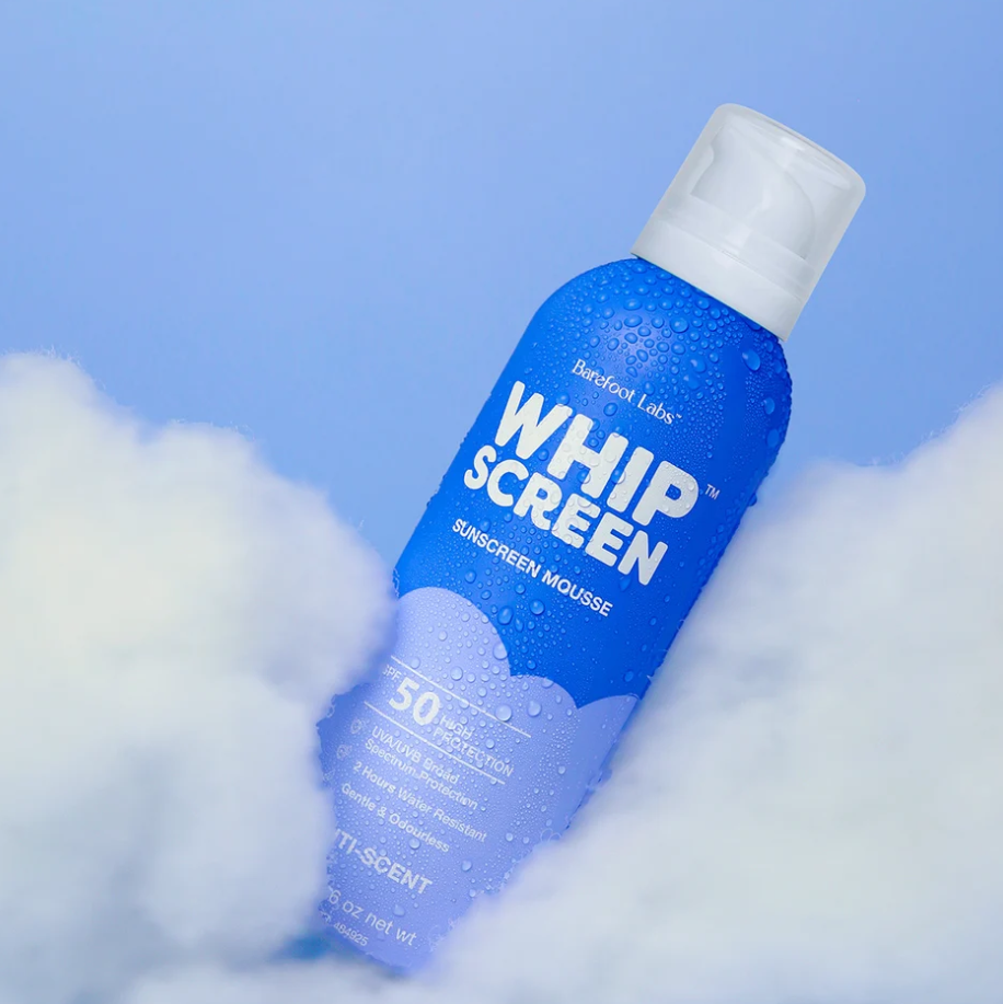 Anti-Scent Whip Screen