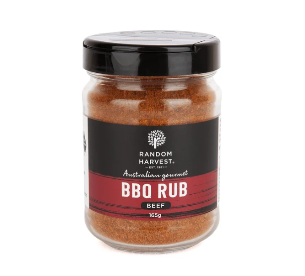 BBQ Beef Rub 165g