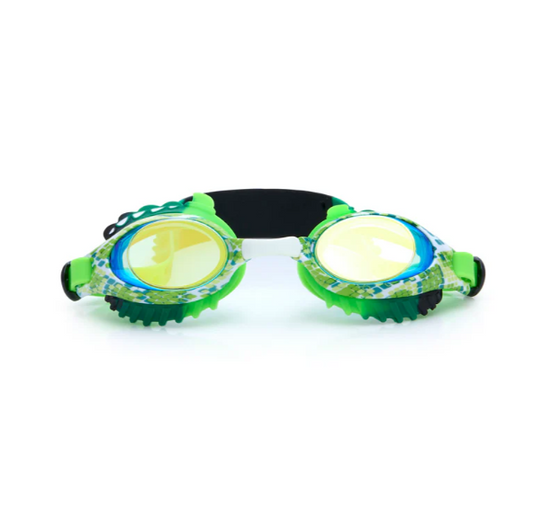 Bling2o Goggles - Sea Snake Green