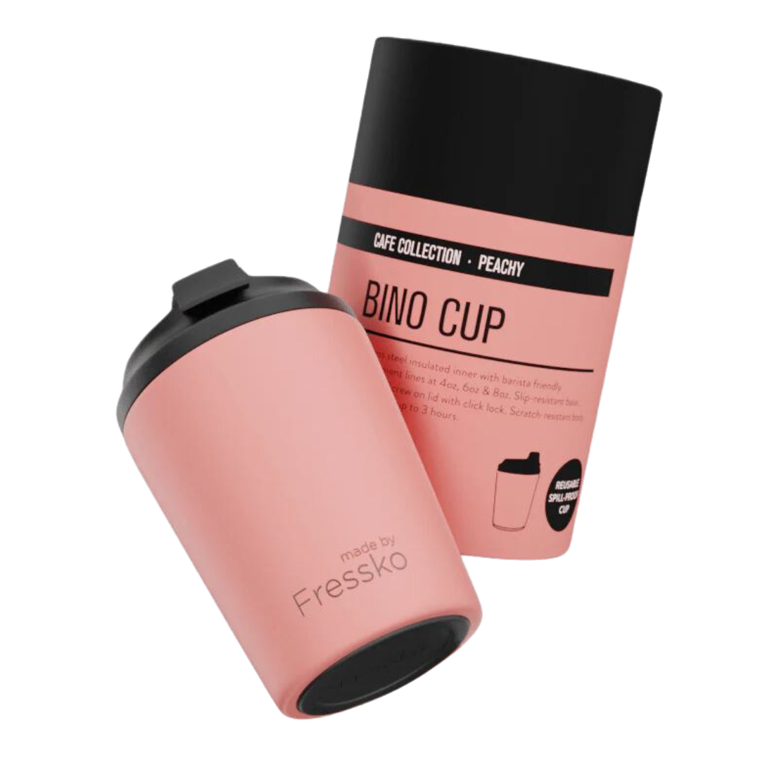 Bino Peachy Cup 8oz