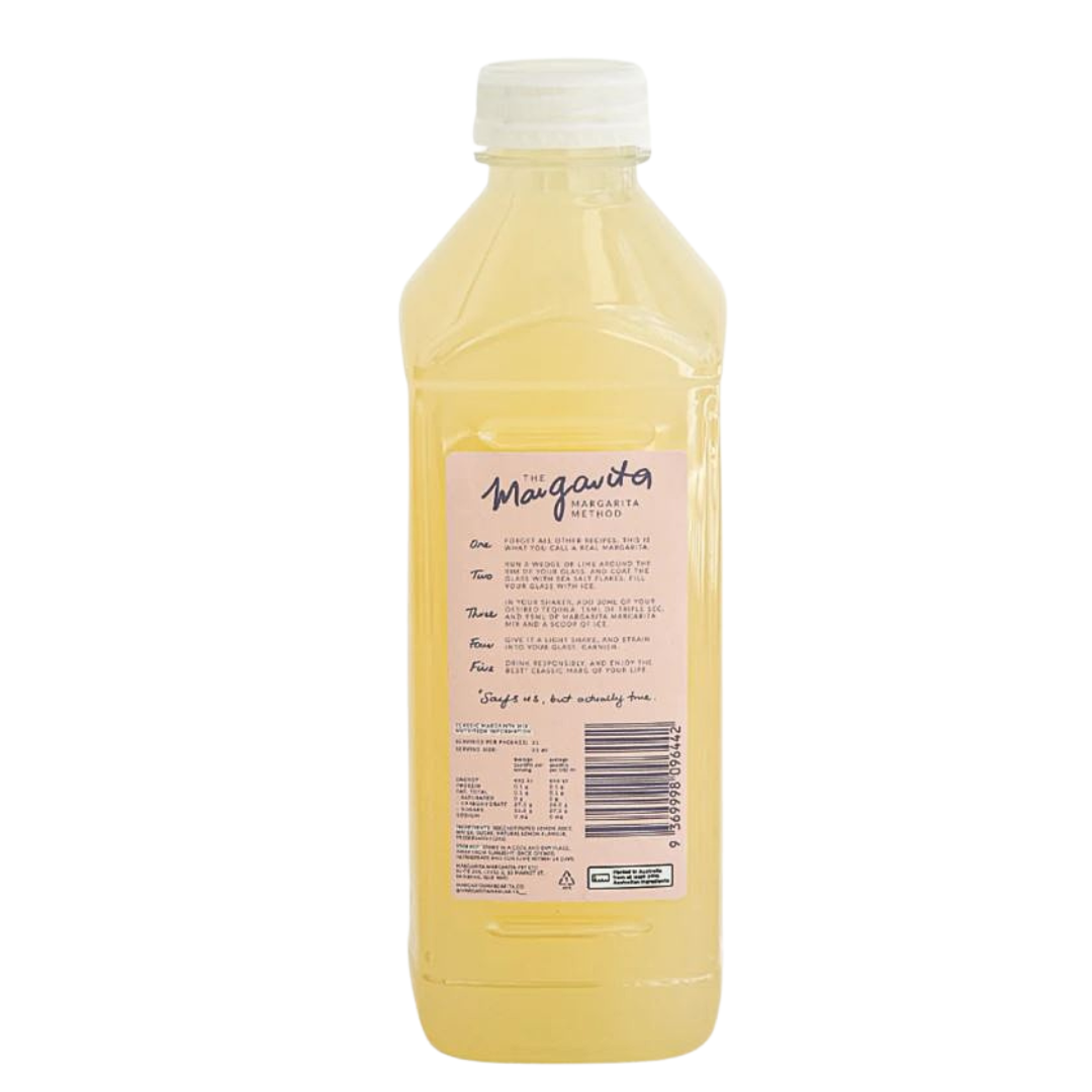 Margarita Mix - Classic