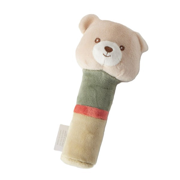 Green Bear Squeaker