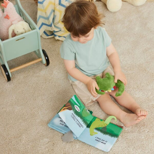 Dinosaurs Activity Book & Toy Set