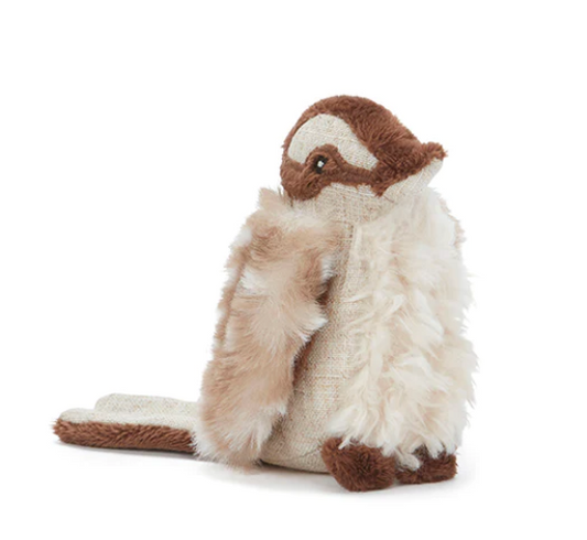 Mini Ken the Kookaburra Rattle