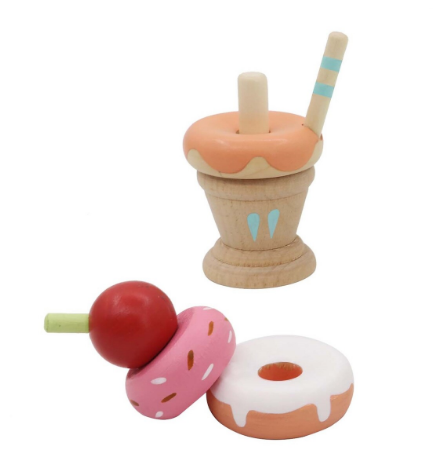 Wooden Stacking Toy
