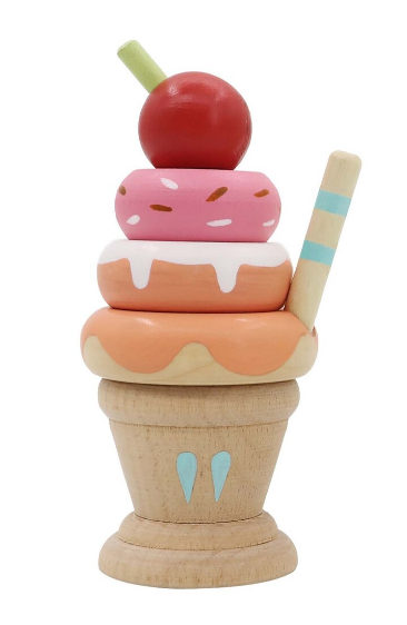 Wooden Stacking Toy