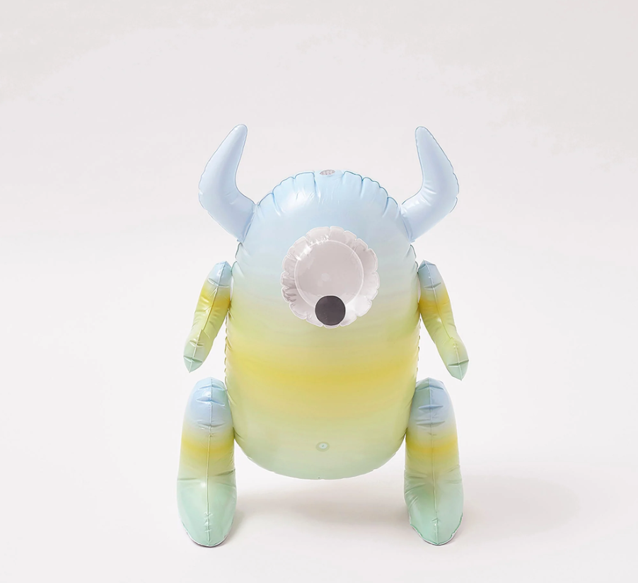 Inflatable Sprinkler - Monty the Monster