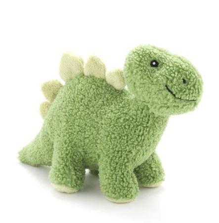 Baby Sadie the Dino Green