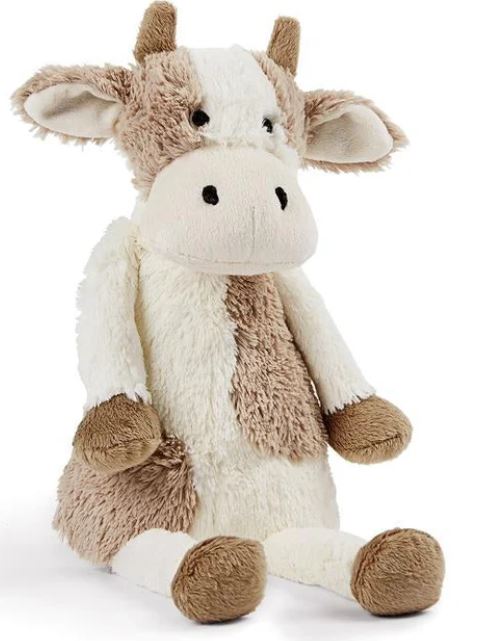 Clover the Cow Beige