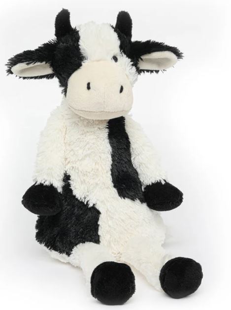 Clover the Cow Black