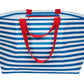 Breton Stripe Oversize Tote