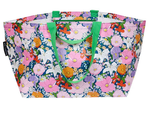 Fleur Oversized Tote