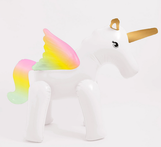 Inflatable Sprinkler - Unicorn