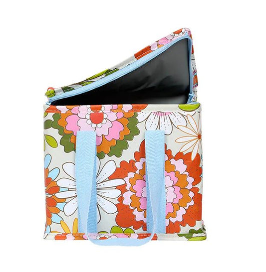 Mini Marigold Insulated Tote