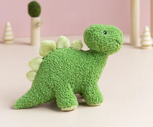 Baby Sadie the Dino Green