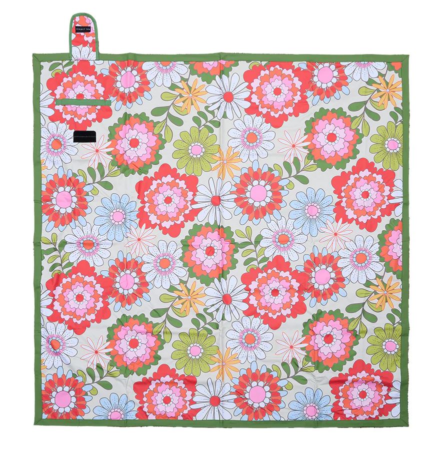 Marigold Picnic Mat