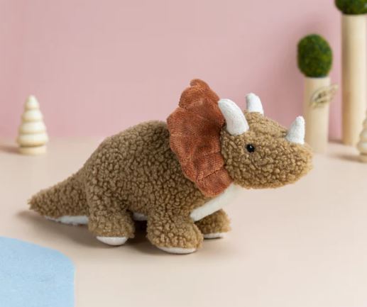 Baby Thomas the Triceratops