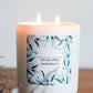 Fresh Sage & Driftwood Candle