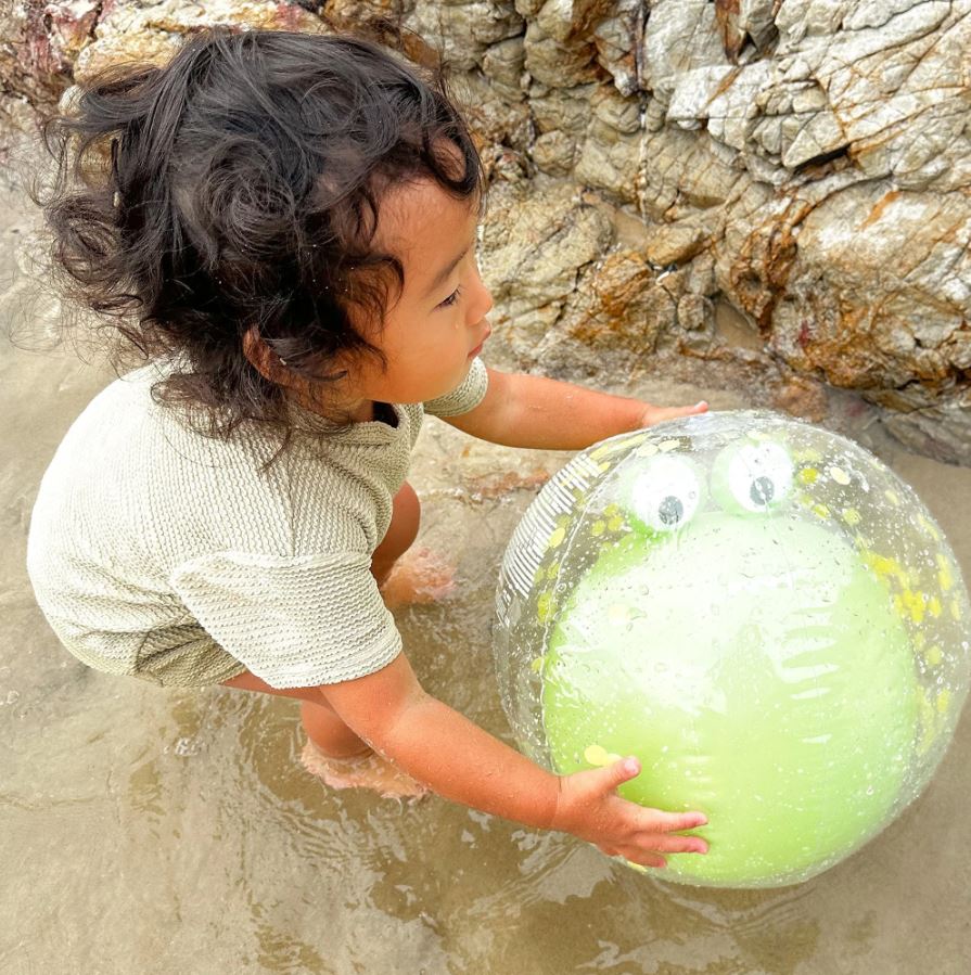 3D Inflatable Beach Ball - Croc