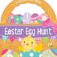 Easter Egg Hunt Book