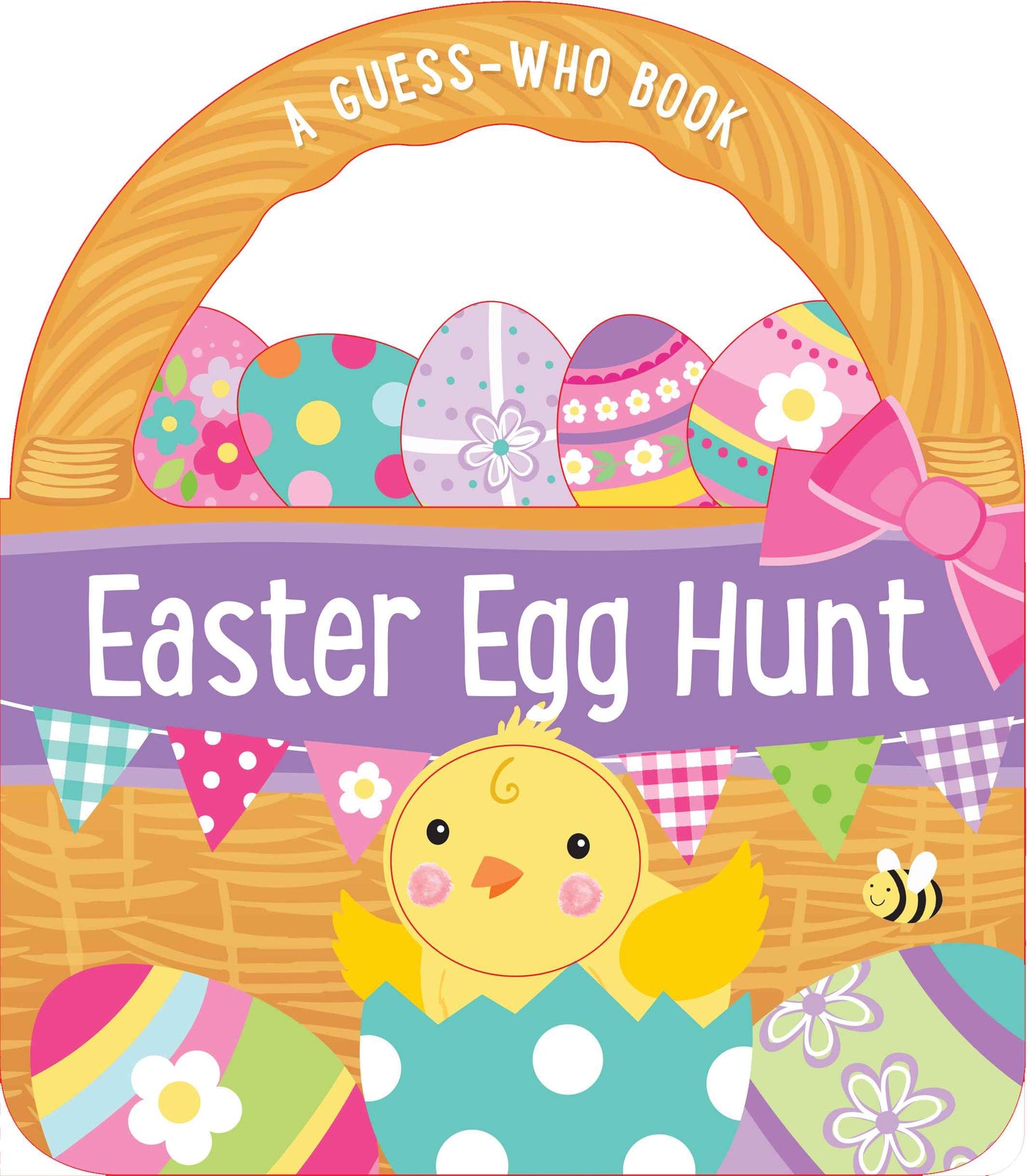 Easter Egg Hunt Book