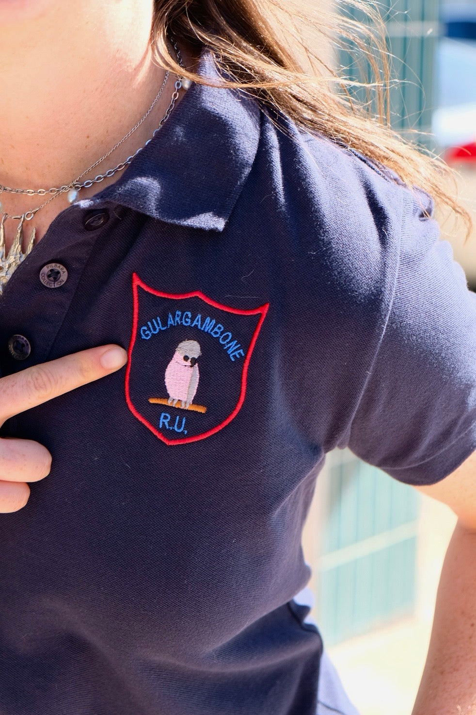 Gular Rugby Polo Shirt
