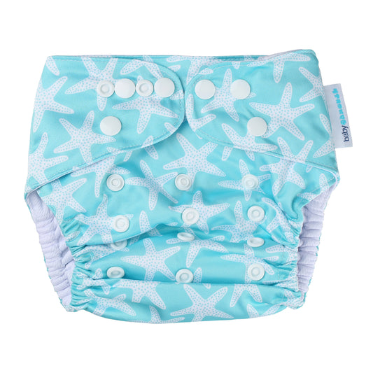 Reusable Swim Nappy - Super Starfish