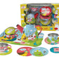 Farm Tin Tea Set