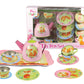 Fox Tin Tea Set