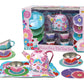 Fairy Tin Tea Set
