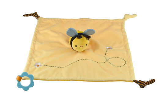 Honey Bee Comforter