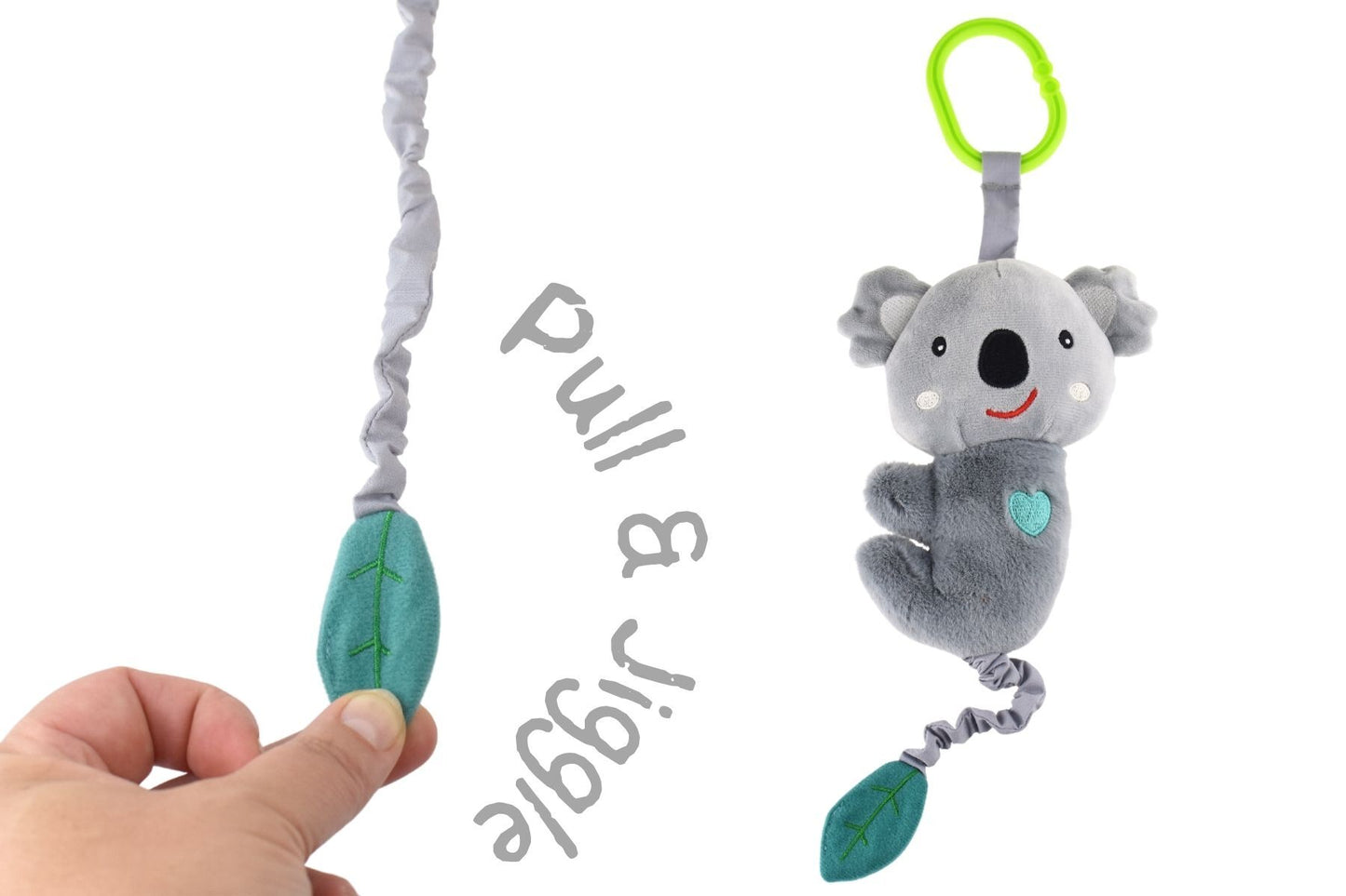 Kuddly Koala Jiggler
