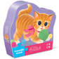 Cute Kitten 12 Piece Puzzle