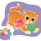 Cute Kitten 12 Piece Puzzle