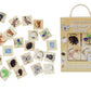 Wooden Memory Game - Bush Buddies