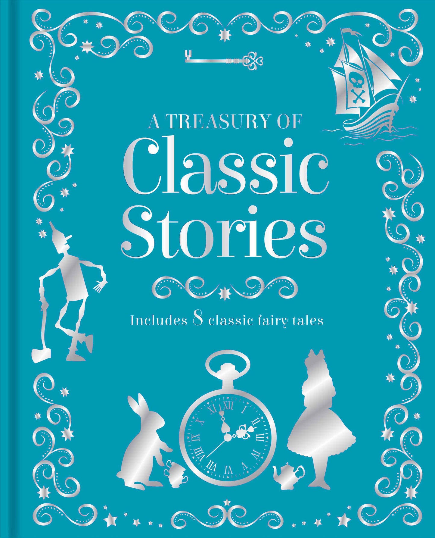 A Treasury of Classic Stories