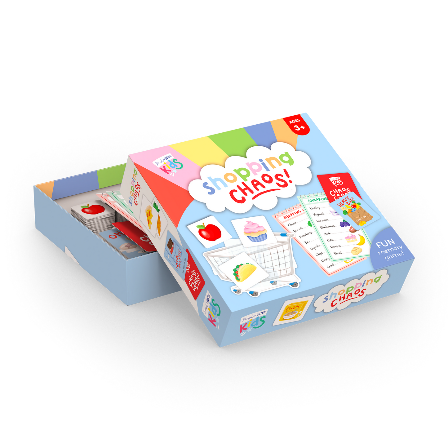 Shopping Chaos Game