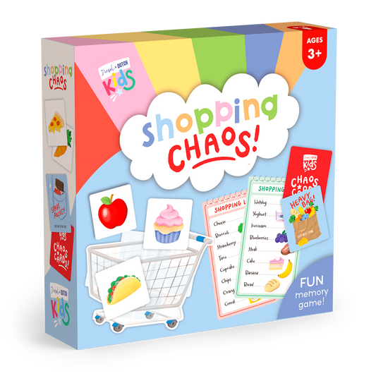 Shopping Chaos Game