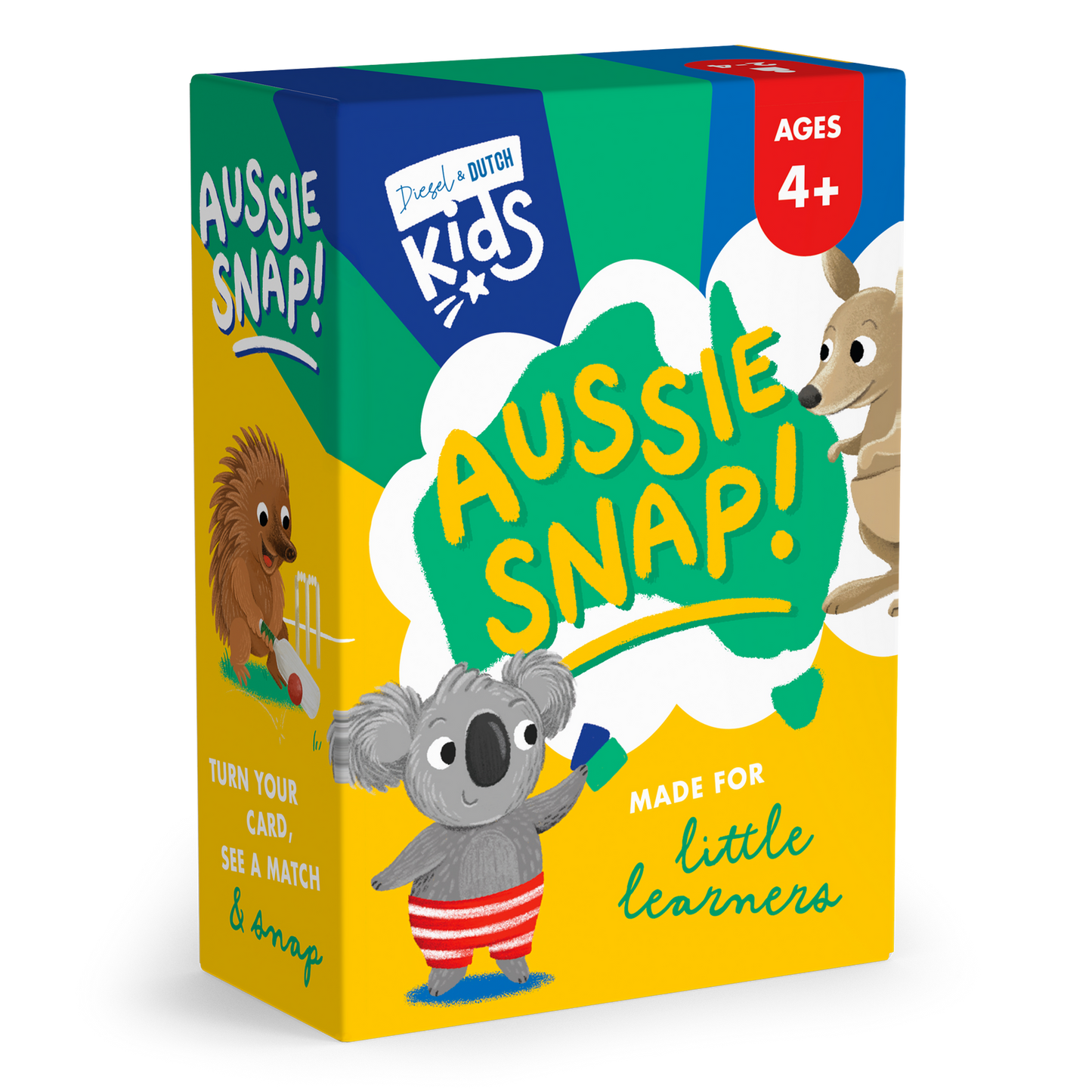 Australian Animals Snap