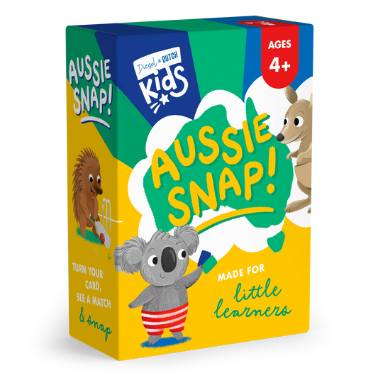 Australian Animals Snap