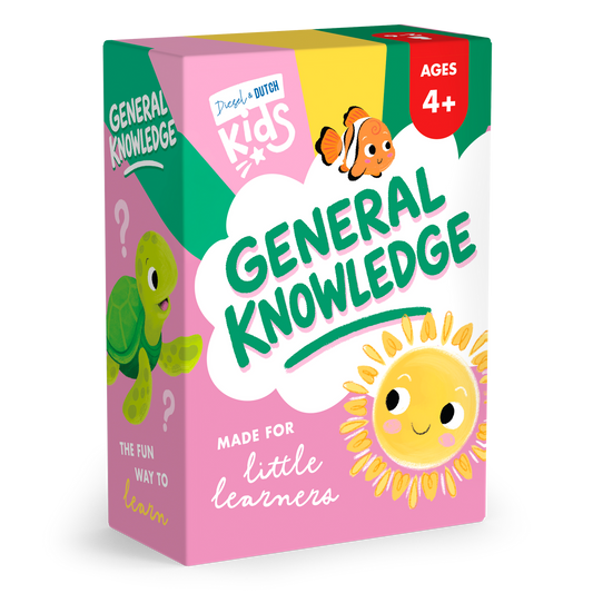General Knowledge Quiz