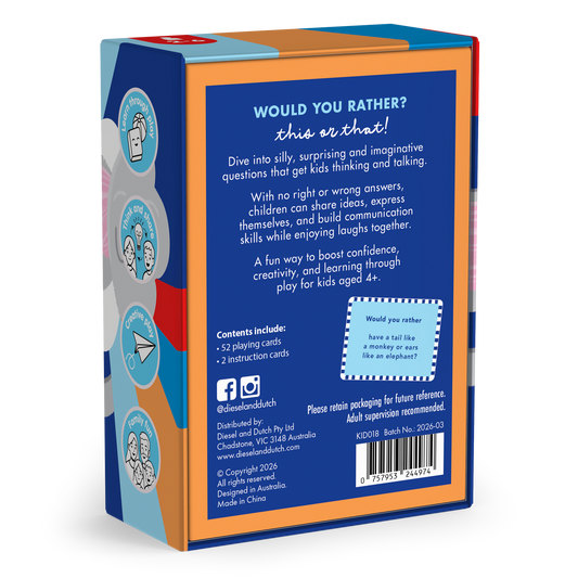 Would You Rather? Game
