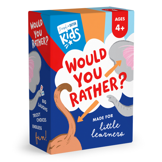 Would You Rather? Game