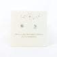 Lunamei Moon & Stars Studs