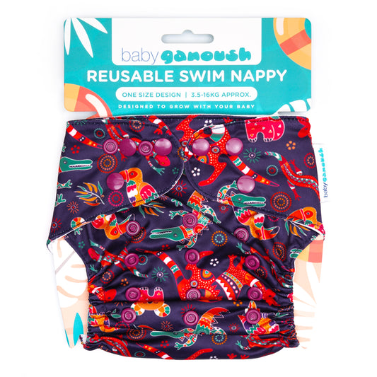 Reusable Swim Nappy - Koala Mates