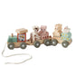 Animal Stacking Train