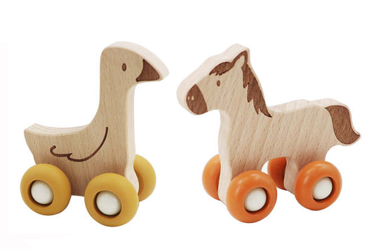 Farm Mover - Horse & Duck