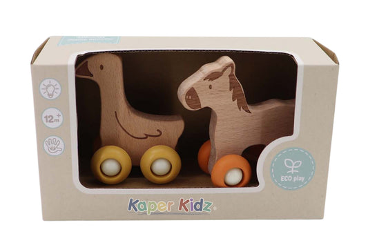 Farm Mover - Horse & Duck