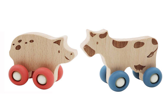 Farm Mover - Cow & Pig