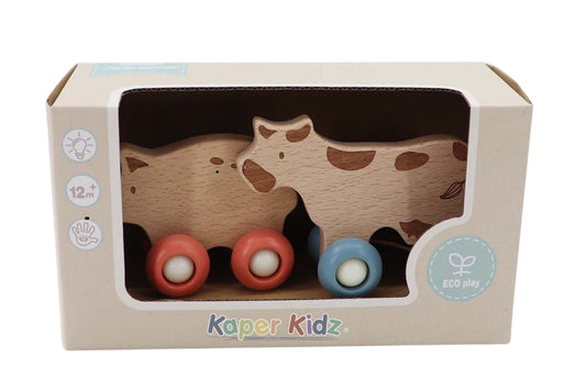 Farm Mover - Cow & Pig